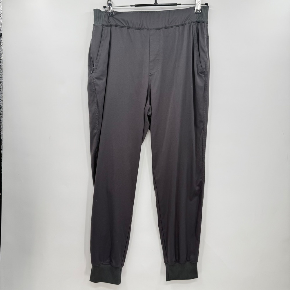 The North Face Joggers Lounge‎ Pants Athleisure Travel Gray Womens M/M